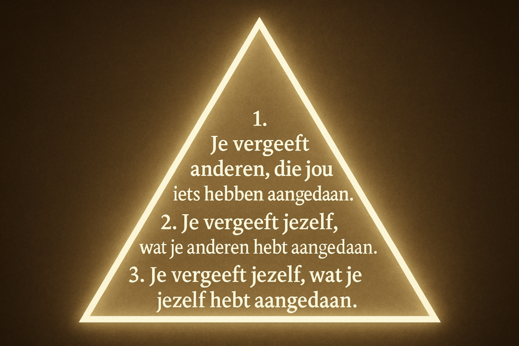 Driehoek van Vergeven